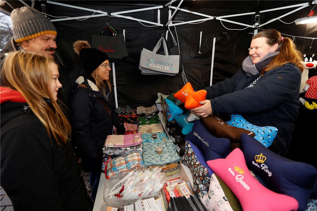 Viele Fotos: Der 35. Holzwickeder Weihnachtsmarkt in Bildern