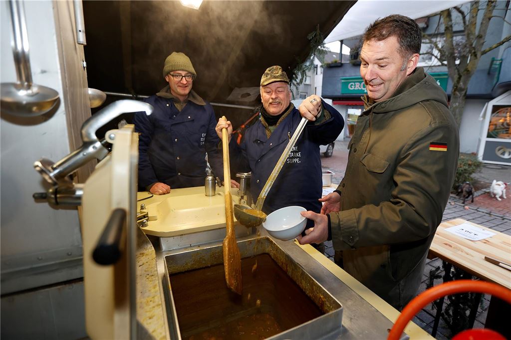 Viele Fotos: Der 35. Holzwickeder Weihnachtsmarkt in Bildern