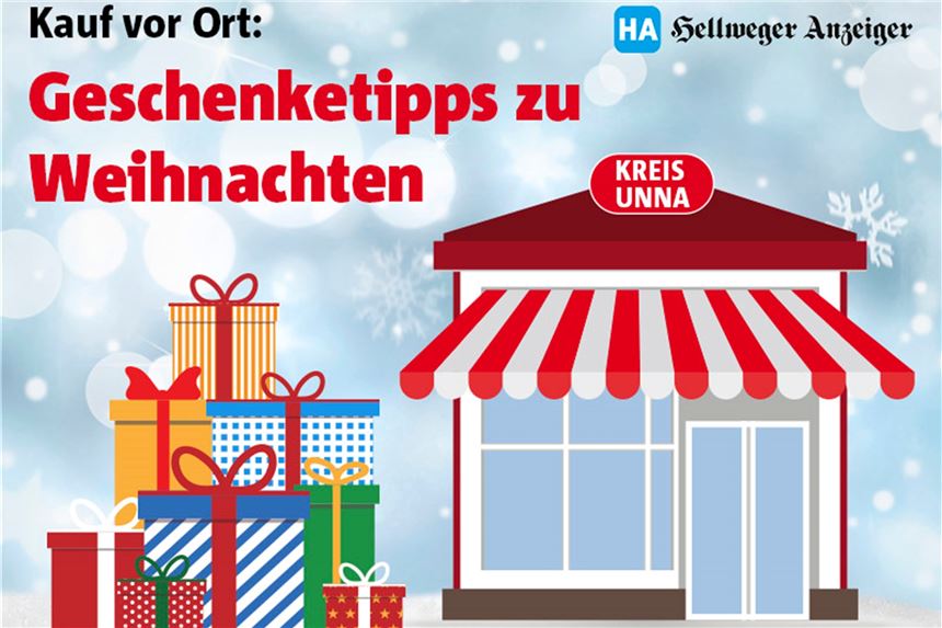 Geschenketipps zu Weihnachten Weihnachtsrallye_Kaufen vor Ort