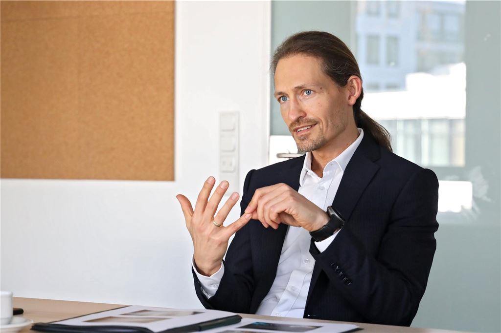 Beschwerde gegen Bürgermeister abgewiesen: Wigant kritisiert WfU scharf WFG Geschäftsführer Sascha Dorday