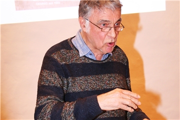 Wilhelm Hochgräber meldet sich knapp eine Woche nach seiner umstrittenen Äußerung auf Haus Opherdicke zu Wort. Wir veröffentlichen seine ungekürzte Stellungnahme im genauen Wortlaut.