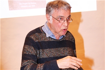 Wilhelm Hochgräber zog eine diskussionswürdige Parallele zum heutigen Umgang mit Ungeimpften. Seiner Meinung nach erinnere der an die NS-Zeit.