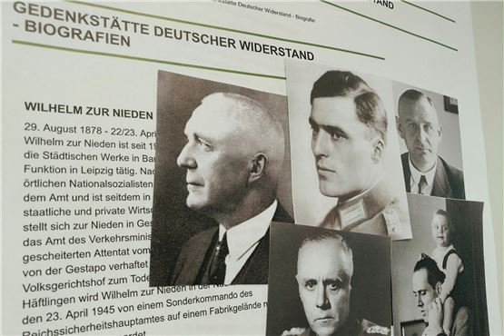 Biograph über die Tragik des Wilhelm zur Nieden: „Der ist einfach allein gelassen worden“