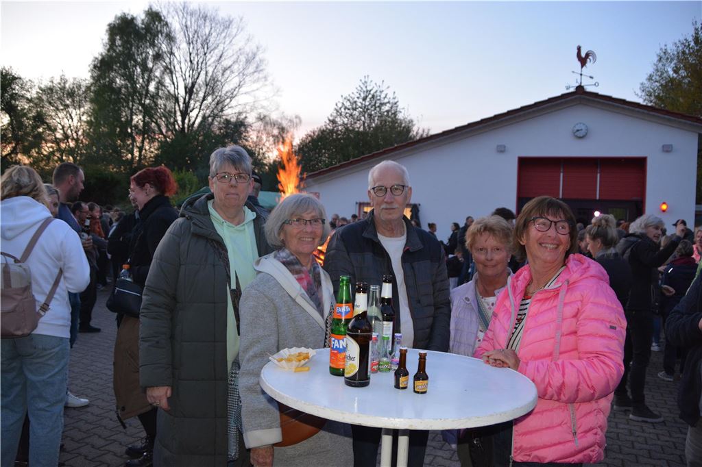 Osterfeuer Mühlhausen-Uelzen 2025