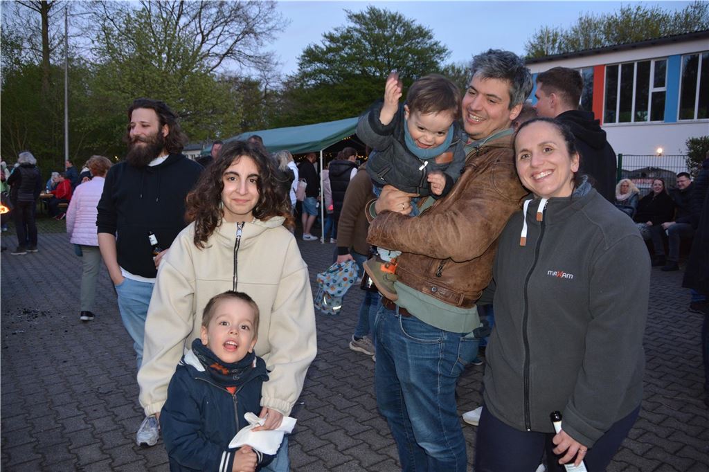 Osterfeuer Mühlhausen-Uelzen 2025