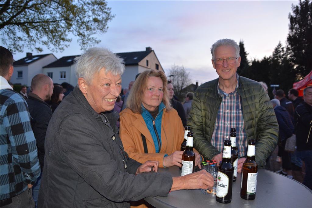Osterfeuer Unna 2025