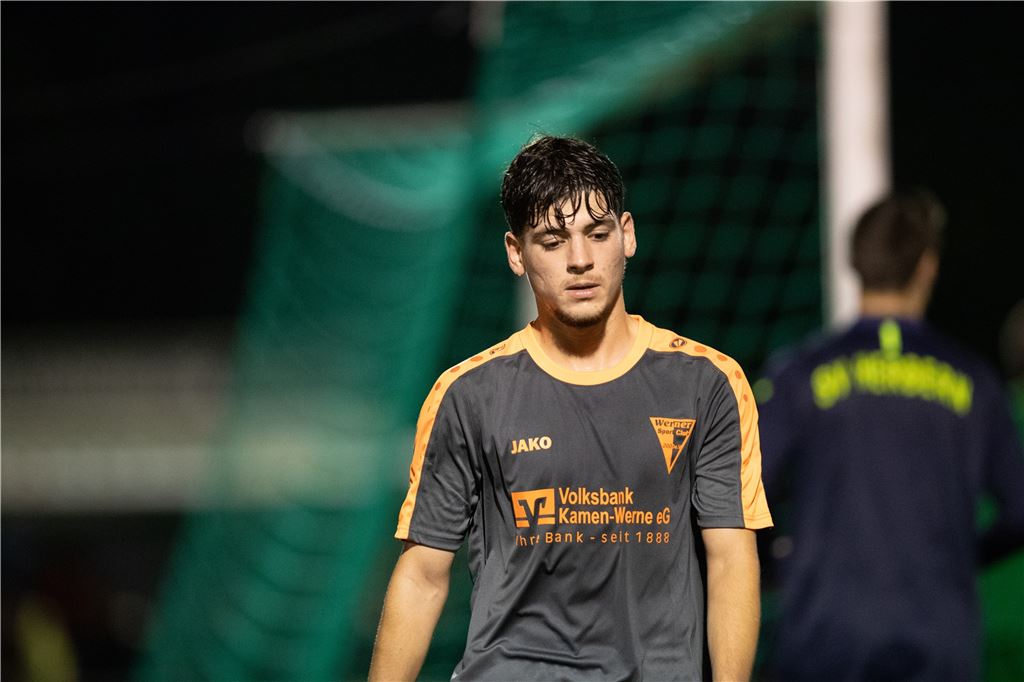 Neuzugang Deniz Sönmez: „Der Werner SC hat mich beeindruckt“ WSC-Spieler Mirac Kavakbasi spielte bis letzten Sommer mit Deniz Sönmez zusammen.