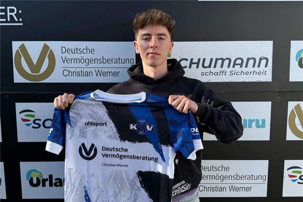 Königsborner SV schnappt sich Yannick Tönnes vom FC Nordkirchen Yannick Tönnes
