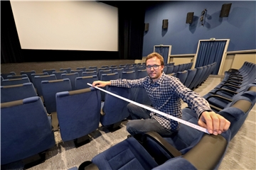 Zum 1. Juli will Kinorama-Geschäftsführer Guido Rottstegge die Türen der Säle wieder für Filmfans öffnen. Wie läuft es dann mit Personenzahlen, Abständen und dem ganzen notwendigen Procedere? Einiges muss noch geklärt werden.