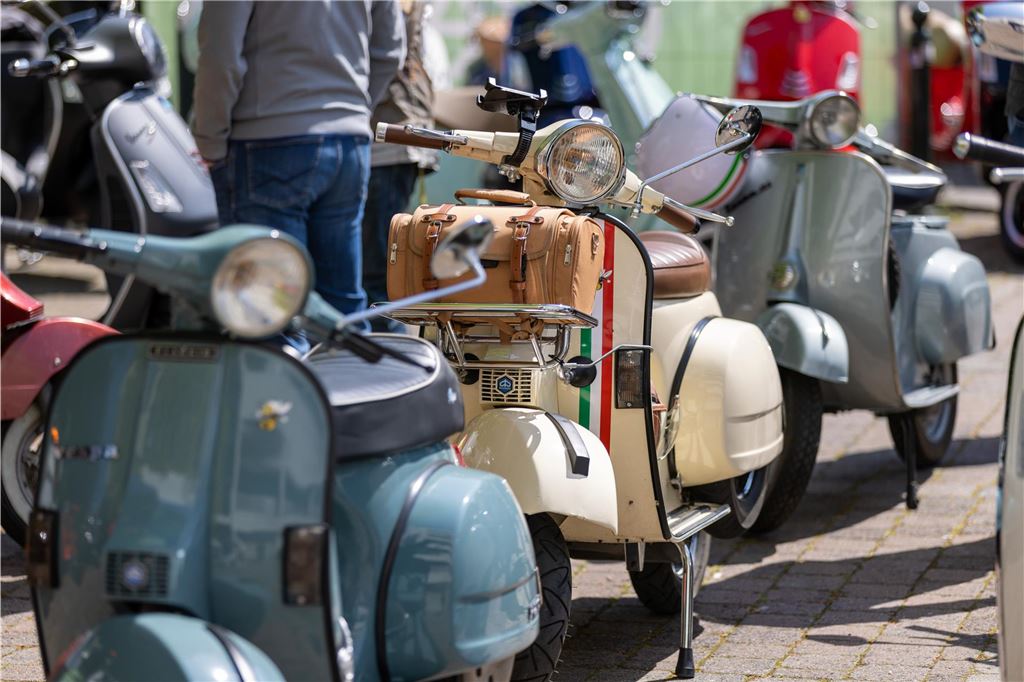 Un(n)a Festa Italiana 2023. Die schönsten Bilder von Donnerstag-Nachmittag,