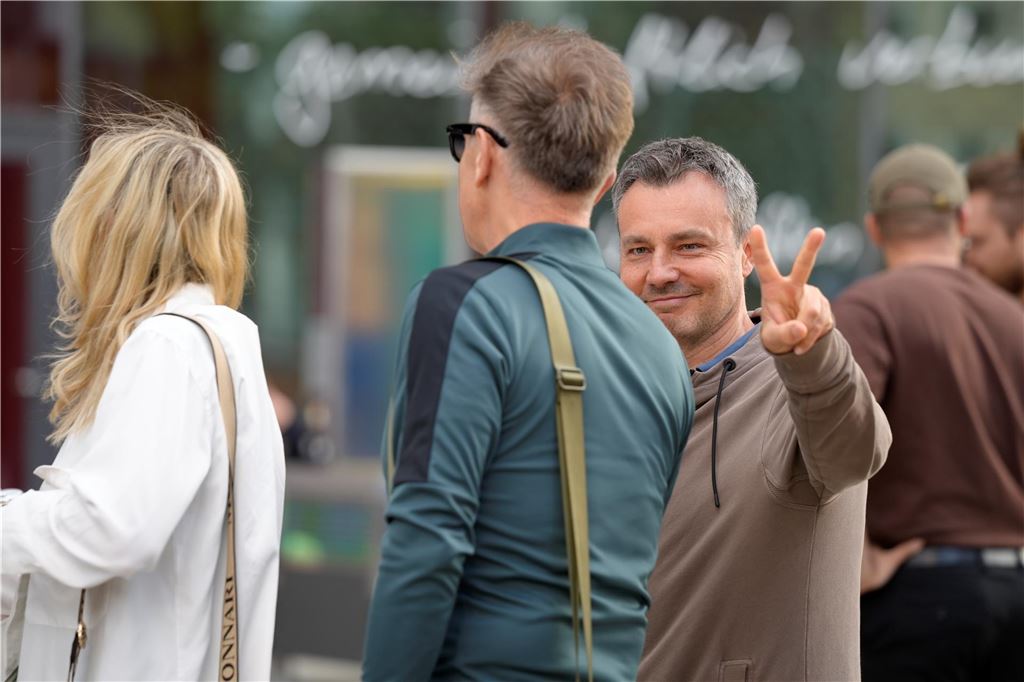 Sommerliche Atmosphäre am Dortmunder U-Turm: Viele Bilder vom „Sommer am U“ Zum Sommer-Klassiker "Sommer am U" trafen sich am Mittwochabend bei entspannter Atmosphäre viele Dortmunderinnen und Dortmunder.