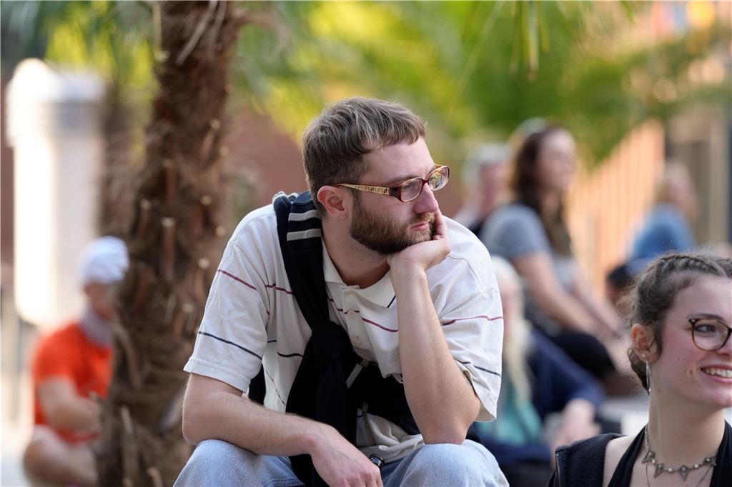 Sommerliche Atmosphäre am Dortmunder U-Turm: Viele Bilder vom „Sommer am U“ Zum Sommer-Klassiker "Sommer am U" trafen sich am Mittwochabend bei entspannter Atmosphäre viele Dortmunderinnen und Dortmunder.