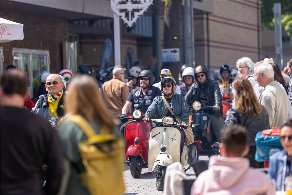 Un(n)a Festa Italiana 2023. Die schönsten Bilder von Donnerstag-Nachmittag,