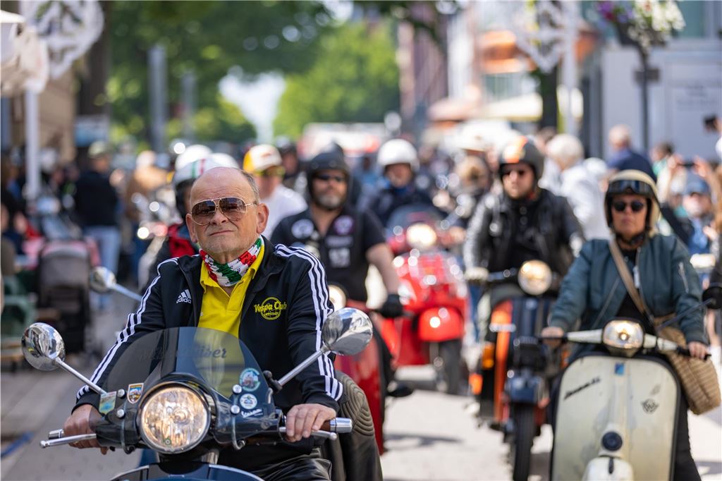 Un(n)a Festa Italiana 2023. Die schönsten Bilder von Donnerstag-Nachmittag,