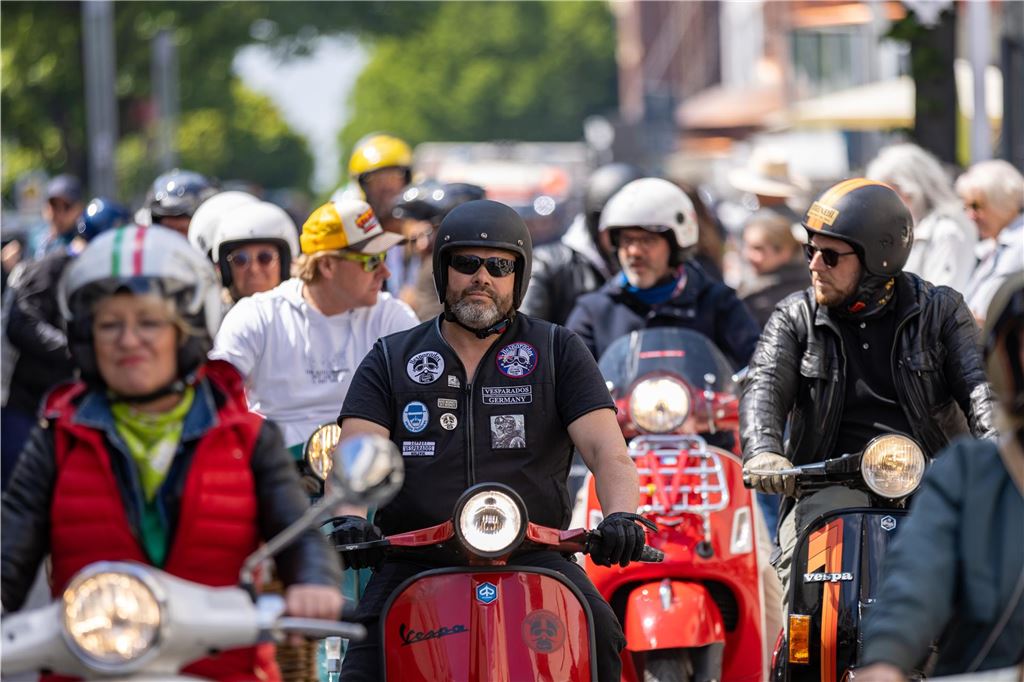 Un(n)a Festa Italiana 2023. Die schönsten Bilder von Donnerstag-Nachmittag,