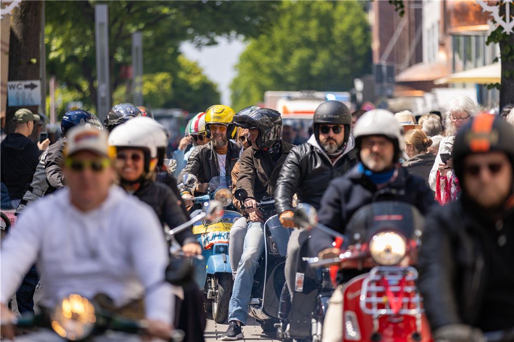 Un(n)a Festa Italiana 2023. Die schönsten Bilder von Donnerstag-Nachmittag,