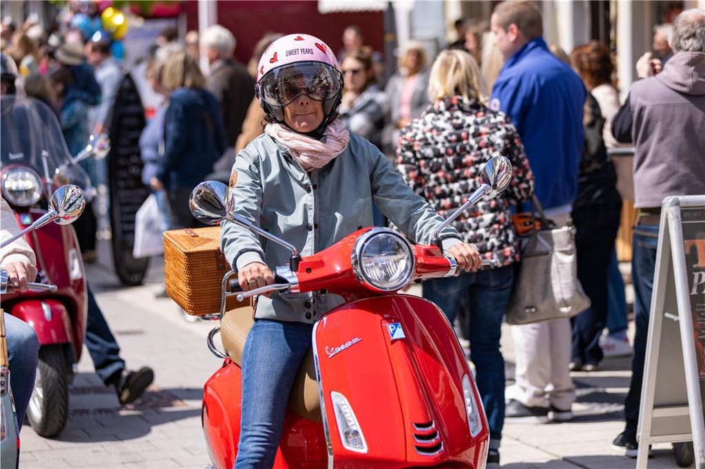 Un(n)a Festa Italiana 2023. Die schönsten Bilder von Donnerstag-Nachmittag,