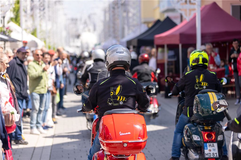 Un(n)a Festa Italiana 2023. Die schönsten Bilder von Donnerstag-Nachmittag,