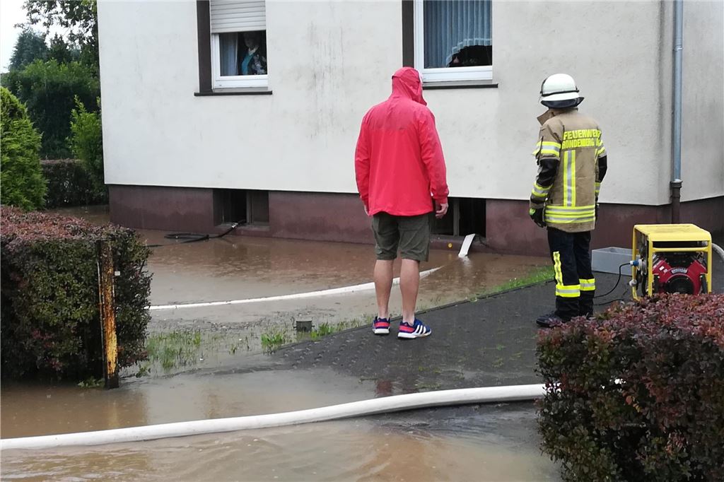 Hochwasser-Opfer blickt zurück: „Der schlimmste Tag meines Lebens“