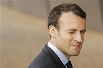 Zwei Mal war der französische Staatspräsident Emmanuel Macron zum Schüleraustausch in Dortmund. Wer kann sich daran erinnern?